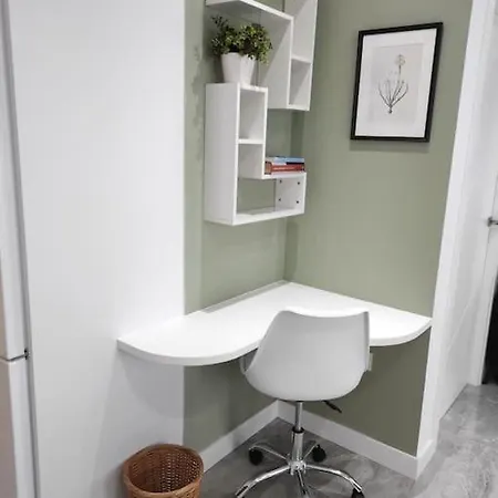 Apartamento Apartamento La Jara Deluxe