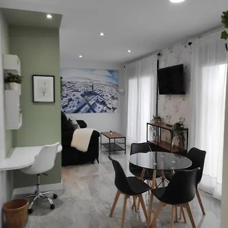 Apartamento La Jara Deluxe * ジェレナ