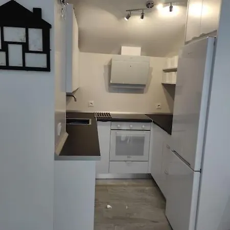 アパート Apartamento La Jara Deluxe