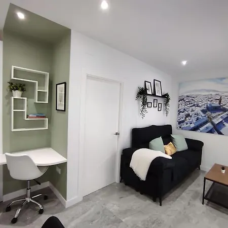 Apartamento La Jara Deluxe アパート ジェレナ