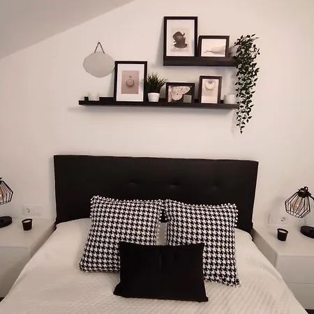 アパート Apartamento La Jara Deluxe