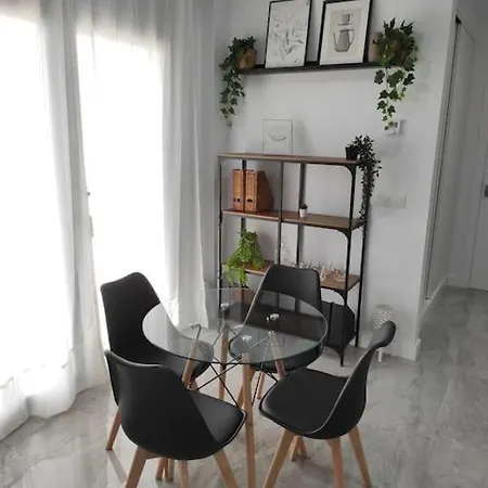 Apartamento La Jara Deluxe ジェレナ